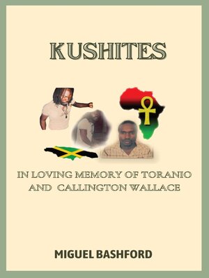 cover image of KUSHITES